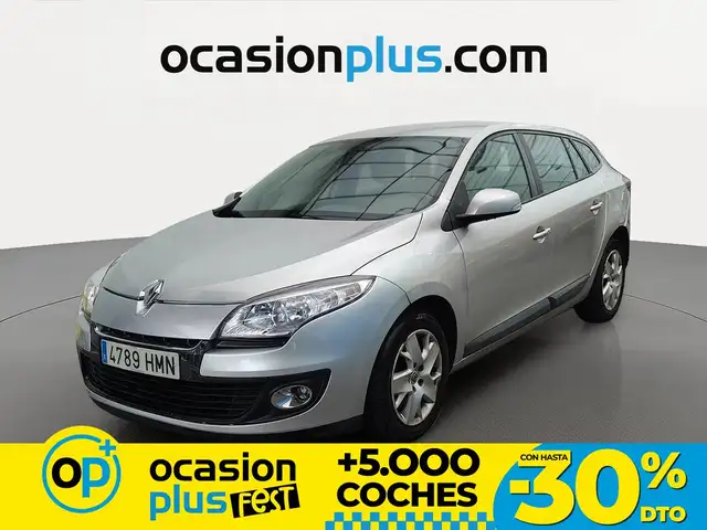 Renault Megane S.T. 1.5dCi Expression 110