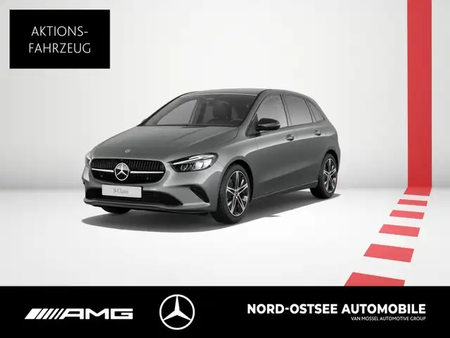 Mercedes-Benz B 200 PROGRESSIVE NIGHT WINTER-PAKET DISTRONIC