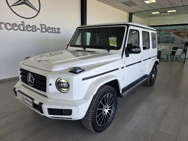 Mercedes-Benz G 350 d 4Matic 9G-Tronic