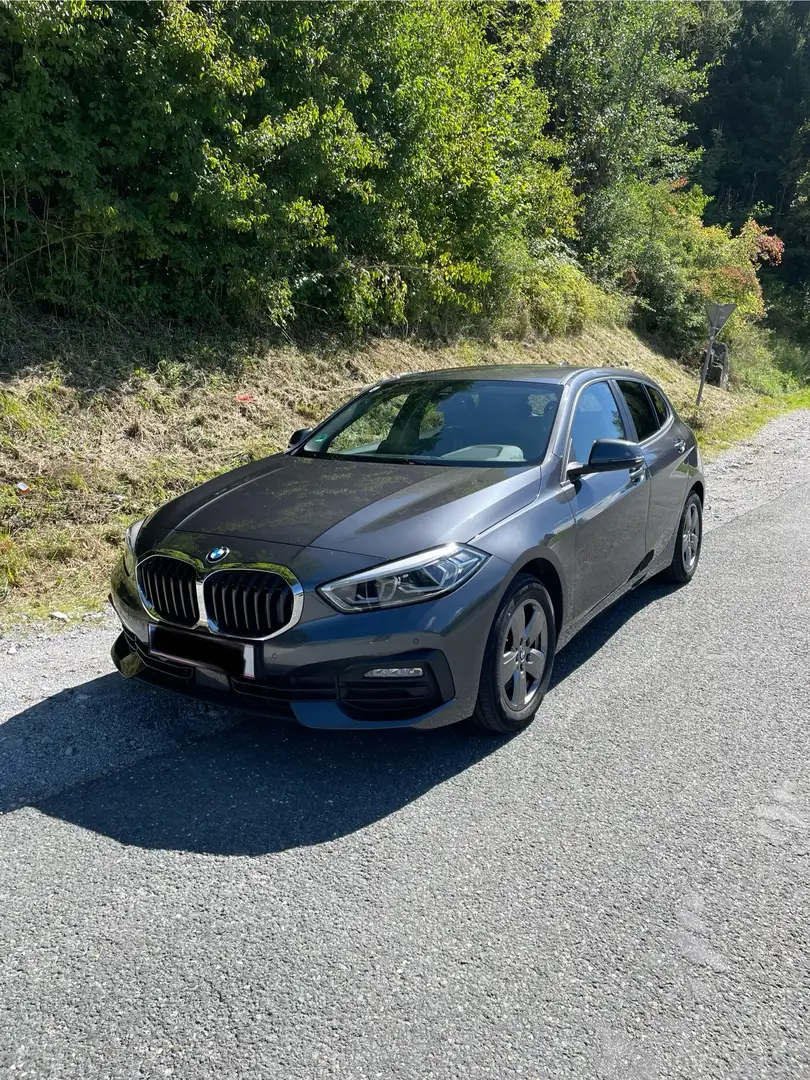 BMW 116 116d Aut. - 1