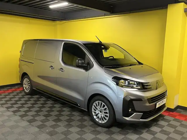 Peugeot Expert view 6