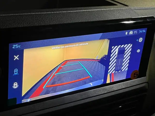 Peugeot Expert view 3