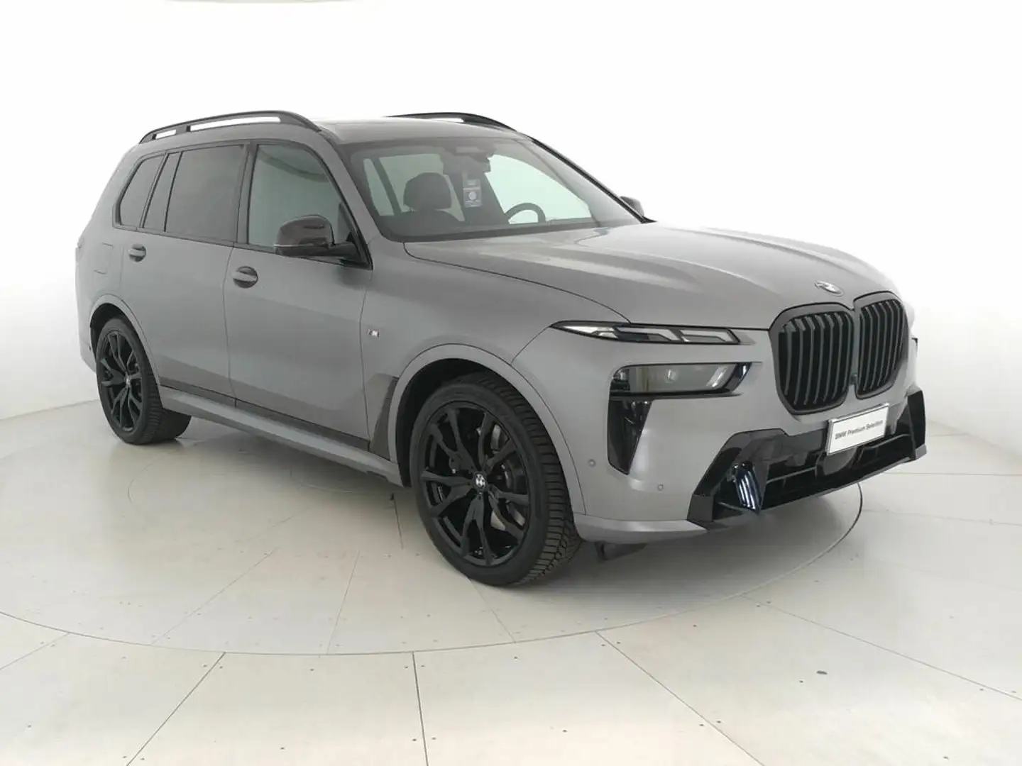 BMW X7 xdrive40d mhev 48V auto 6p.ti Grau - 2