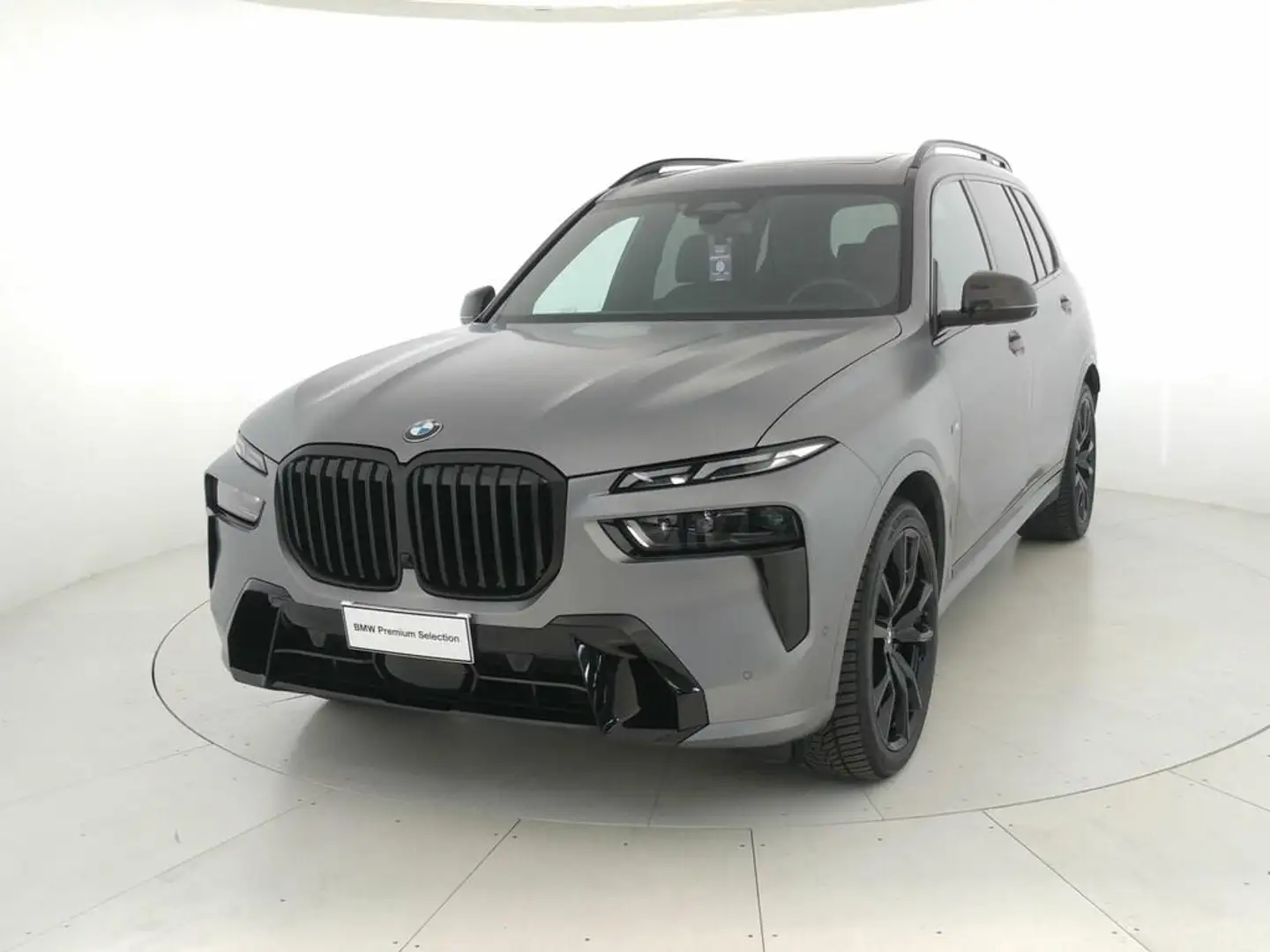 BMW X7 xdrive40d mhev 48V auto 6p.ti Grau - 1