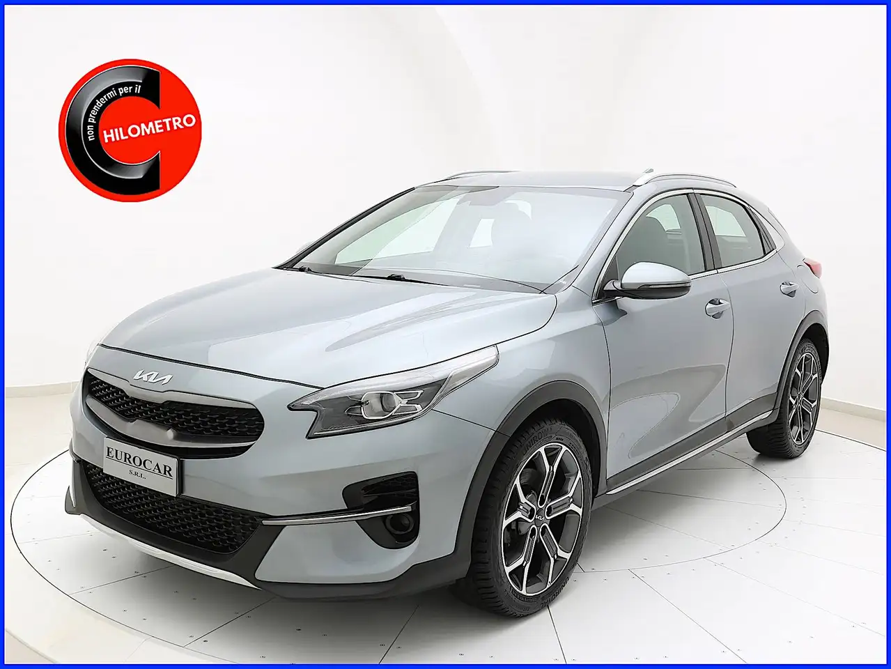 Kia XCeed 1.5 T-GDi 160CV MHEV DCT Business✔️PROMO FINANZIAMENTO✔️ — photo 1 of 15