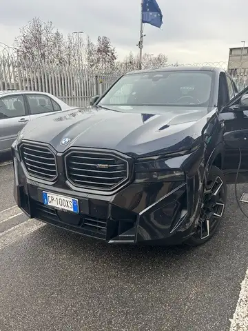 BMW XM