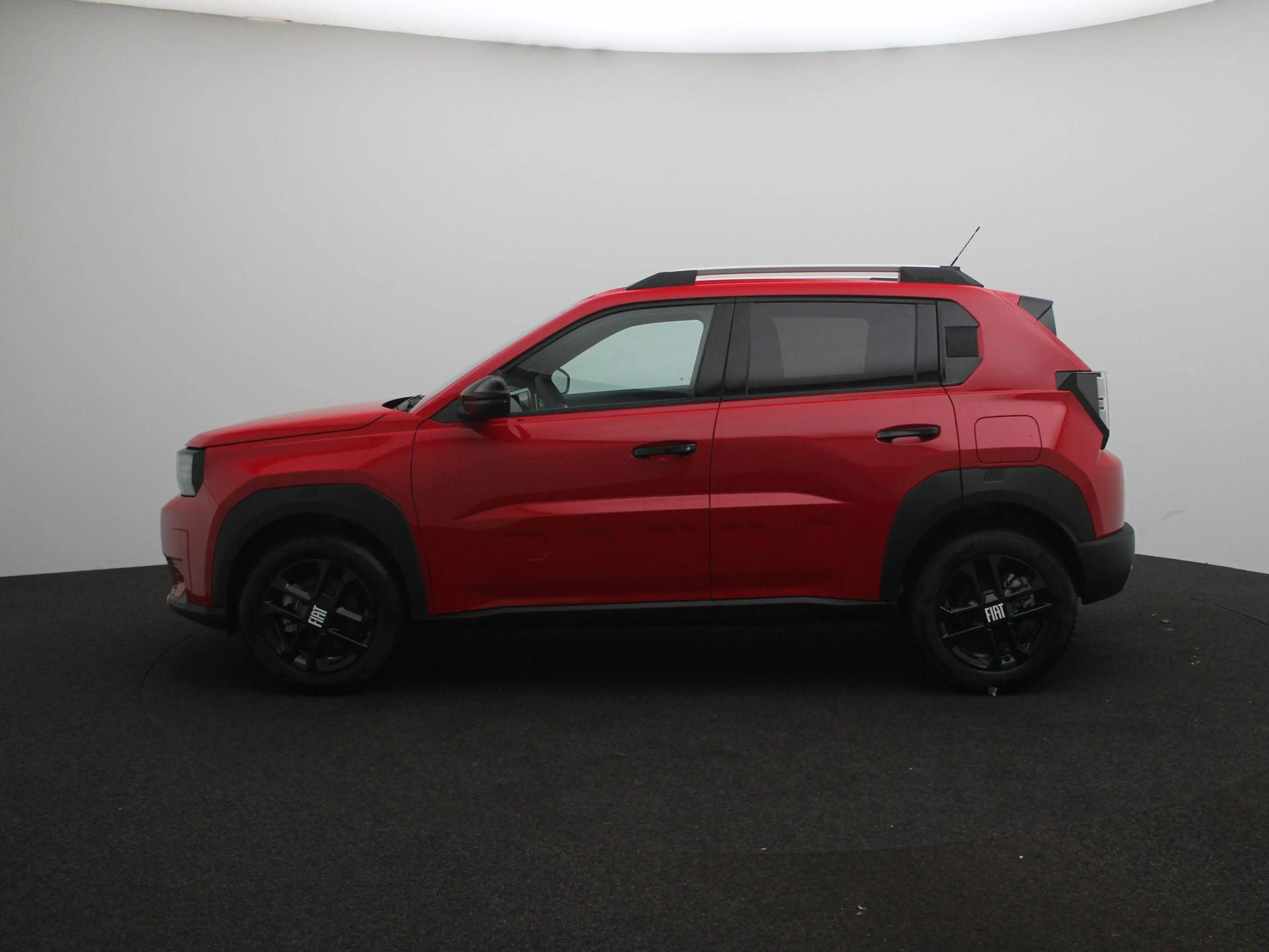 Fiat Grande Panda 1.2 Hybrid ICON — photo 4