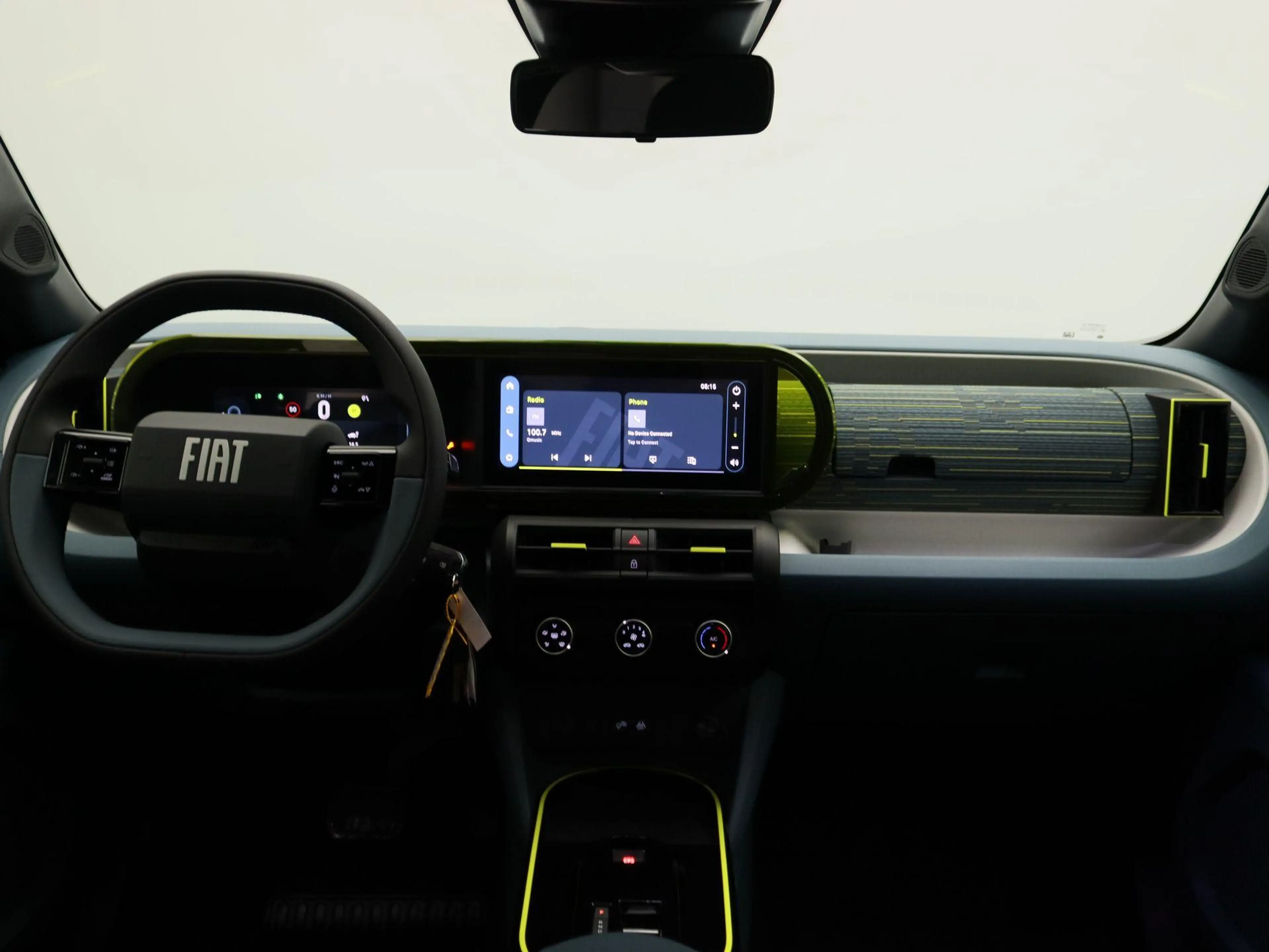 Fiat Grande Panda 1.2 Hybrid ICON — photo 7