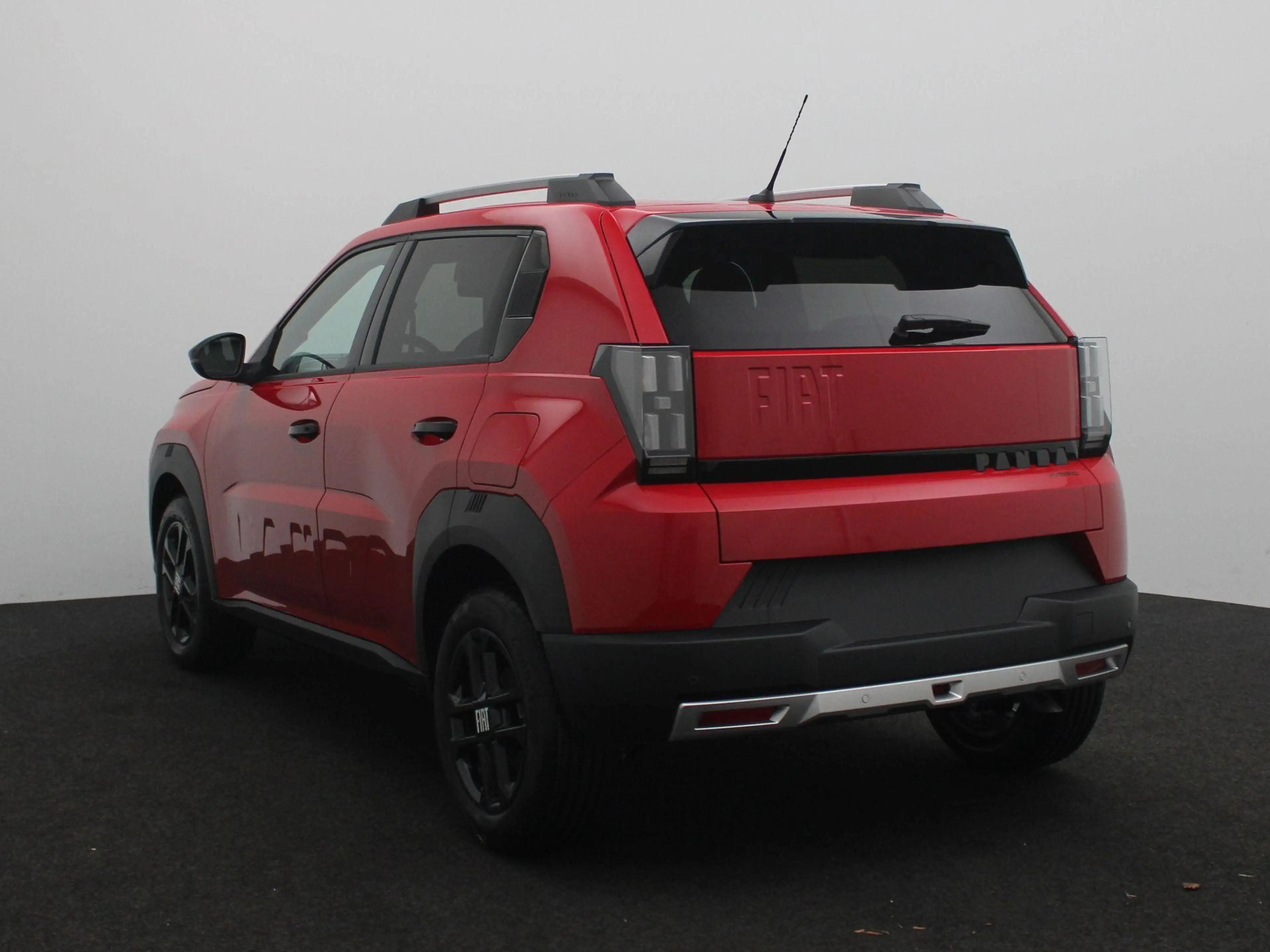 Fiat Grande Panda 1.2 Hybrid ICON — photo 2