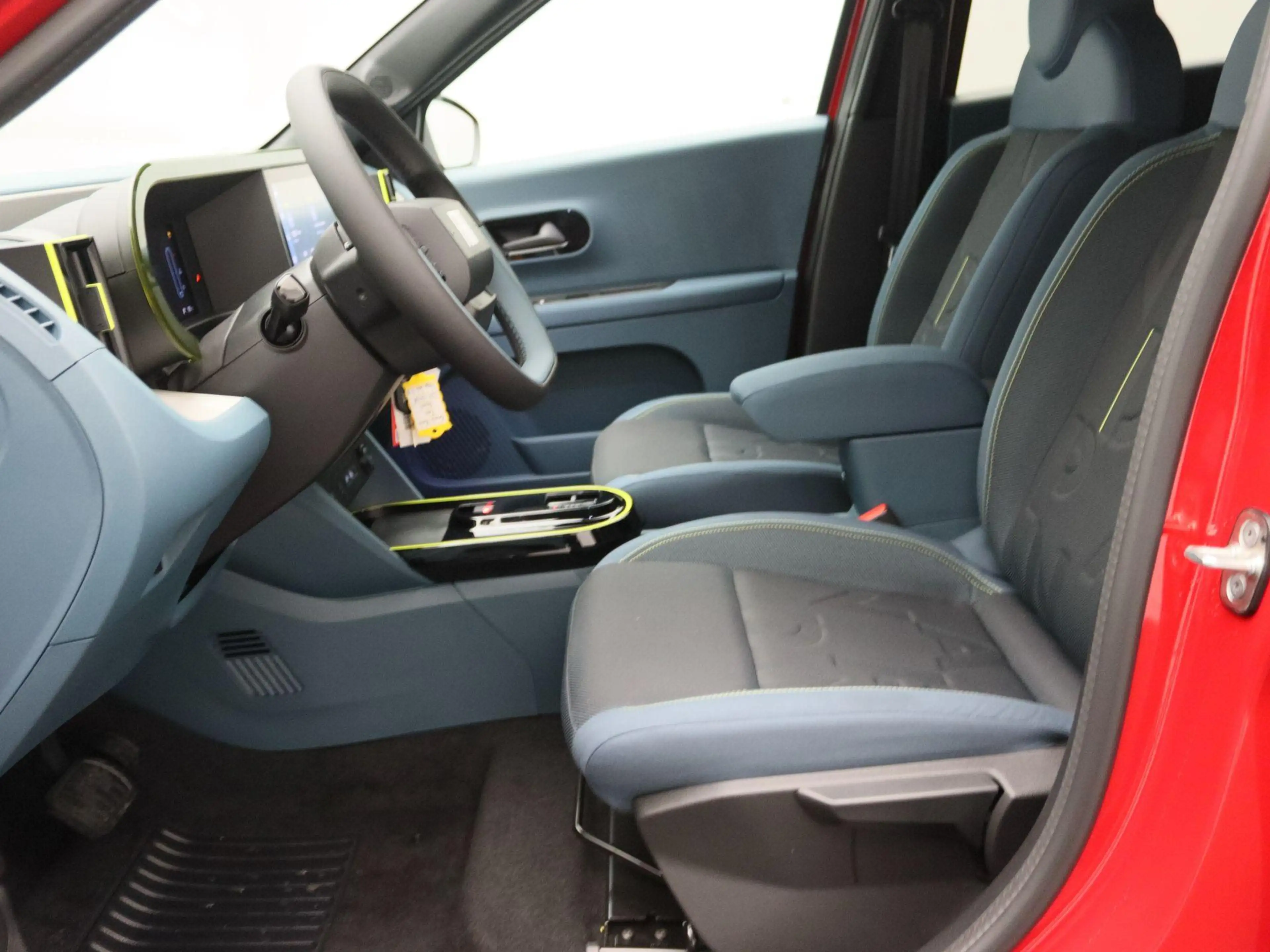 Fiat Grande Panda 1.2 Hybrid ICON — photo 12