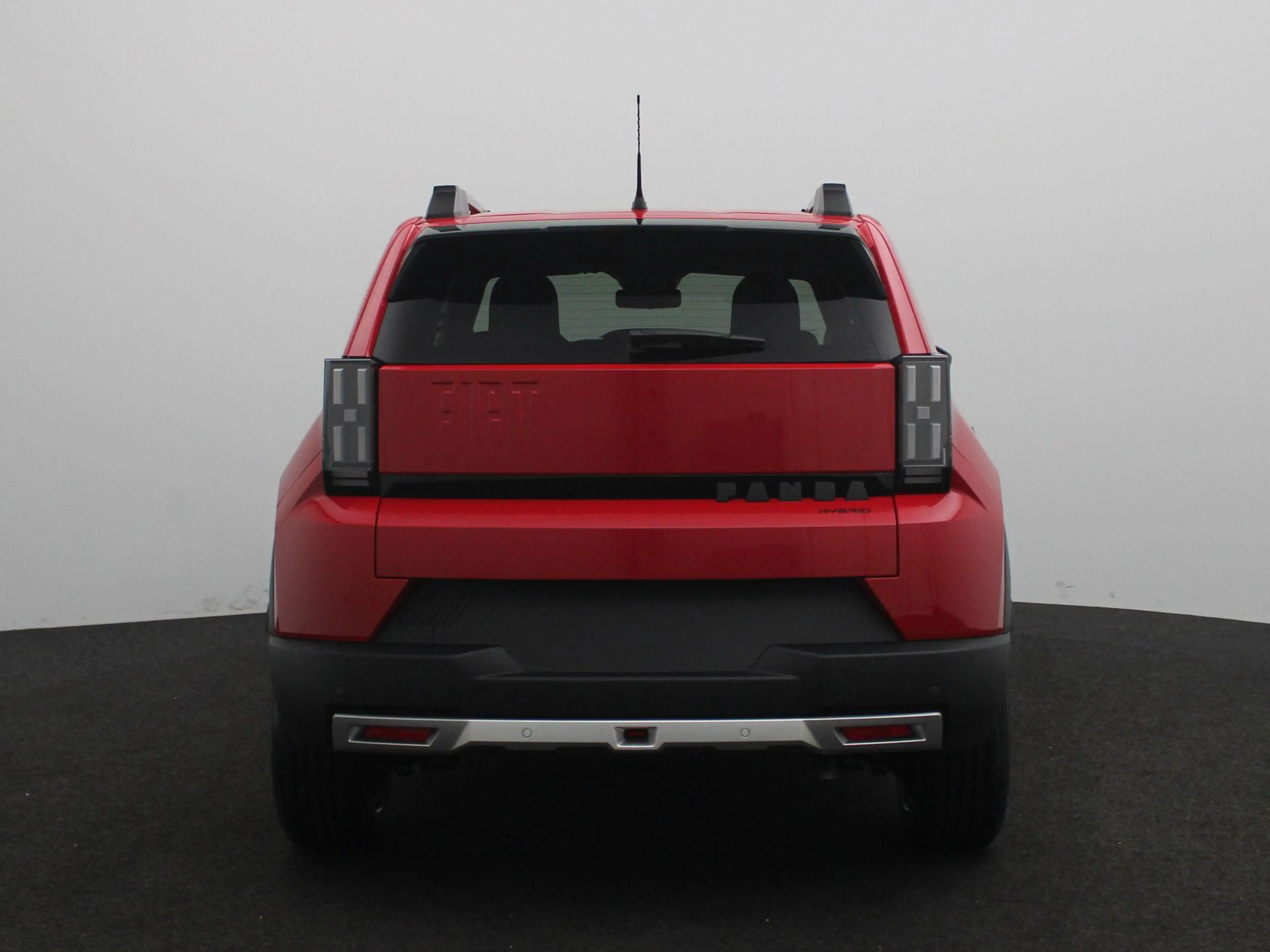Fiat Grande Panda 1.2 Hybrid ICON — photo 5
