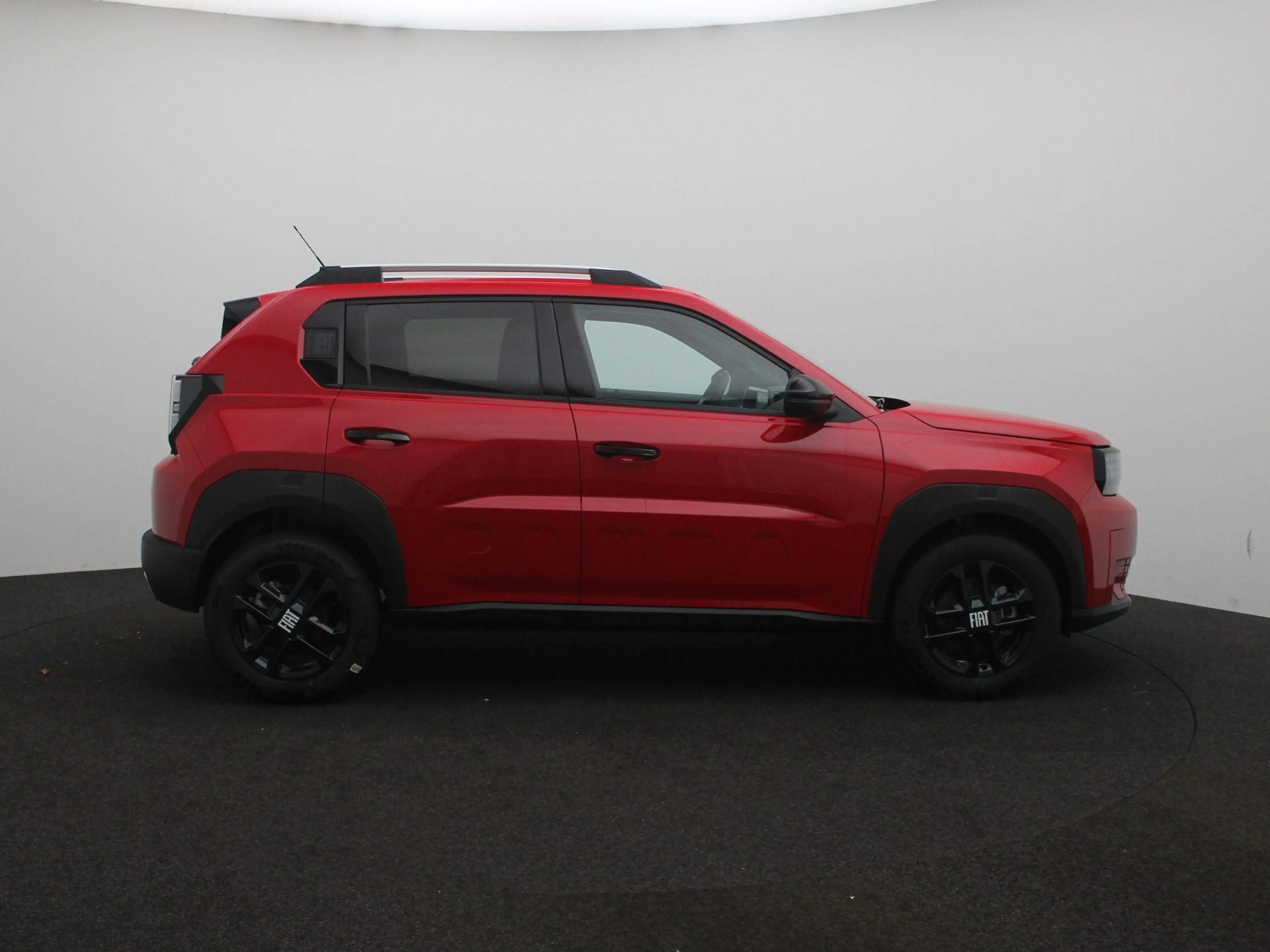 Fiat Grande Panda 1.2 Hybrid ICON — photo 6