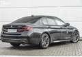 BMW 520 520 d KIT M Zwart - thumbnail 4