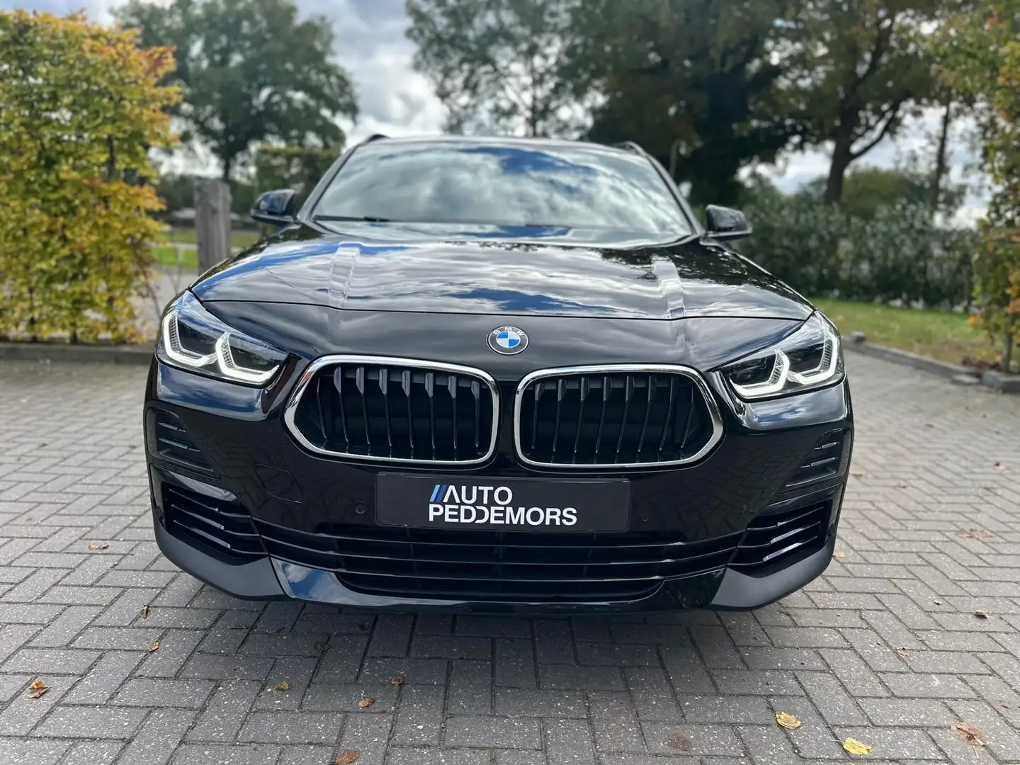 BMW X2 XDrive25e Executive M Sport| Camera| Keyless| LED Zwart - 2