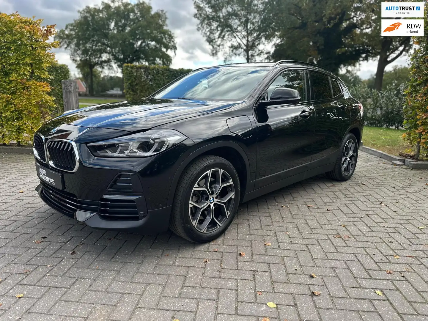 BMW X2 XDrive25e Executive M Sport| Camera| Keyless| LED Zwart - 1