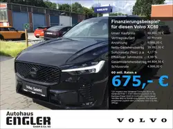 Volvo XC60 B5 (Benzin) Plus Black Edition AWD PanoDach