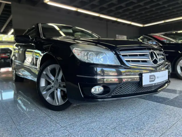 Mercedes-Benz CLC CLC 180 Kompressor (TÜV&AU NEU,WR,KLIMA)