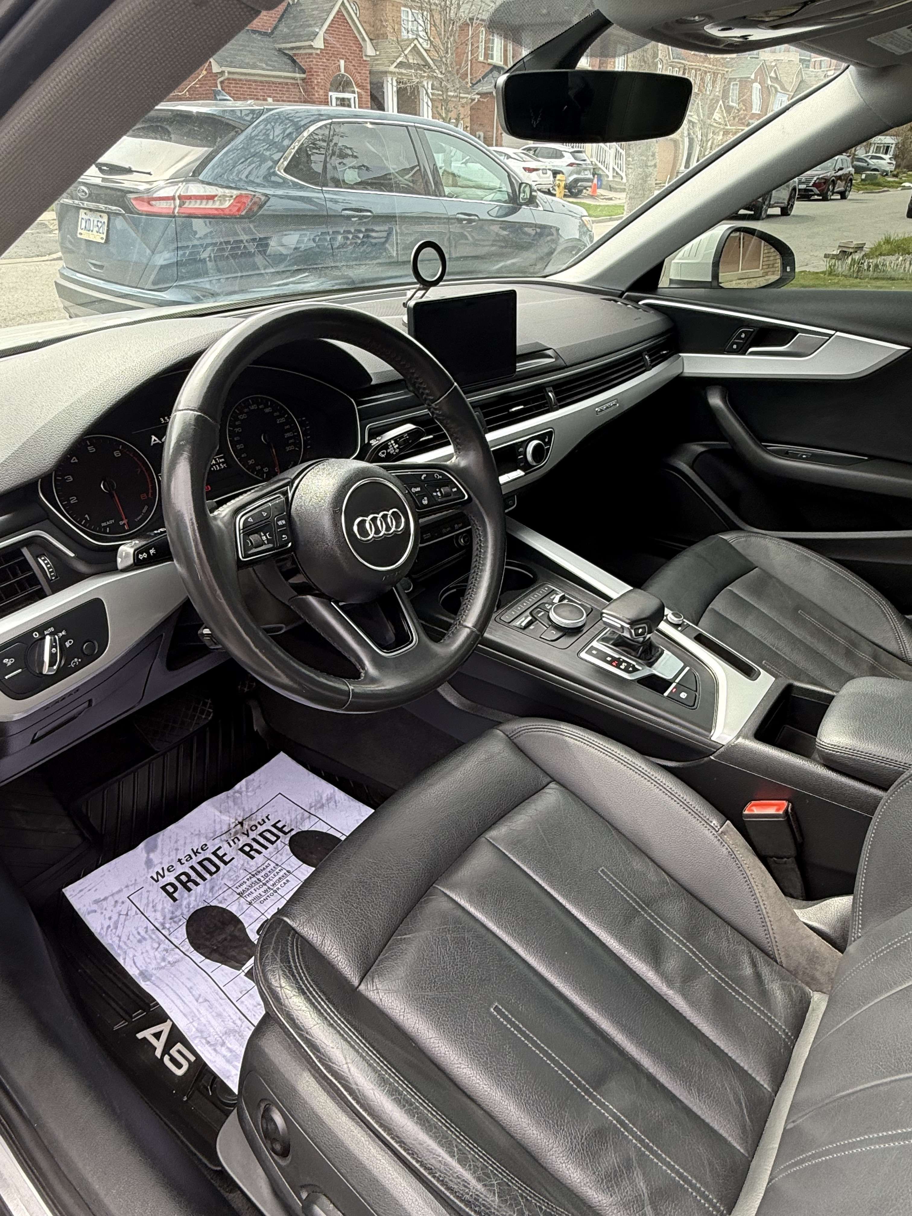 2018 Audi A4 Komfort thumb 6