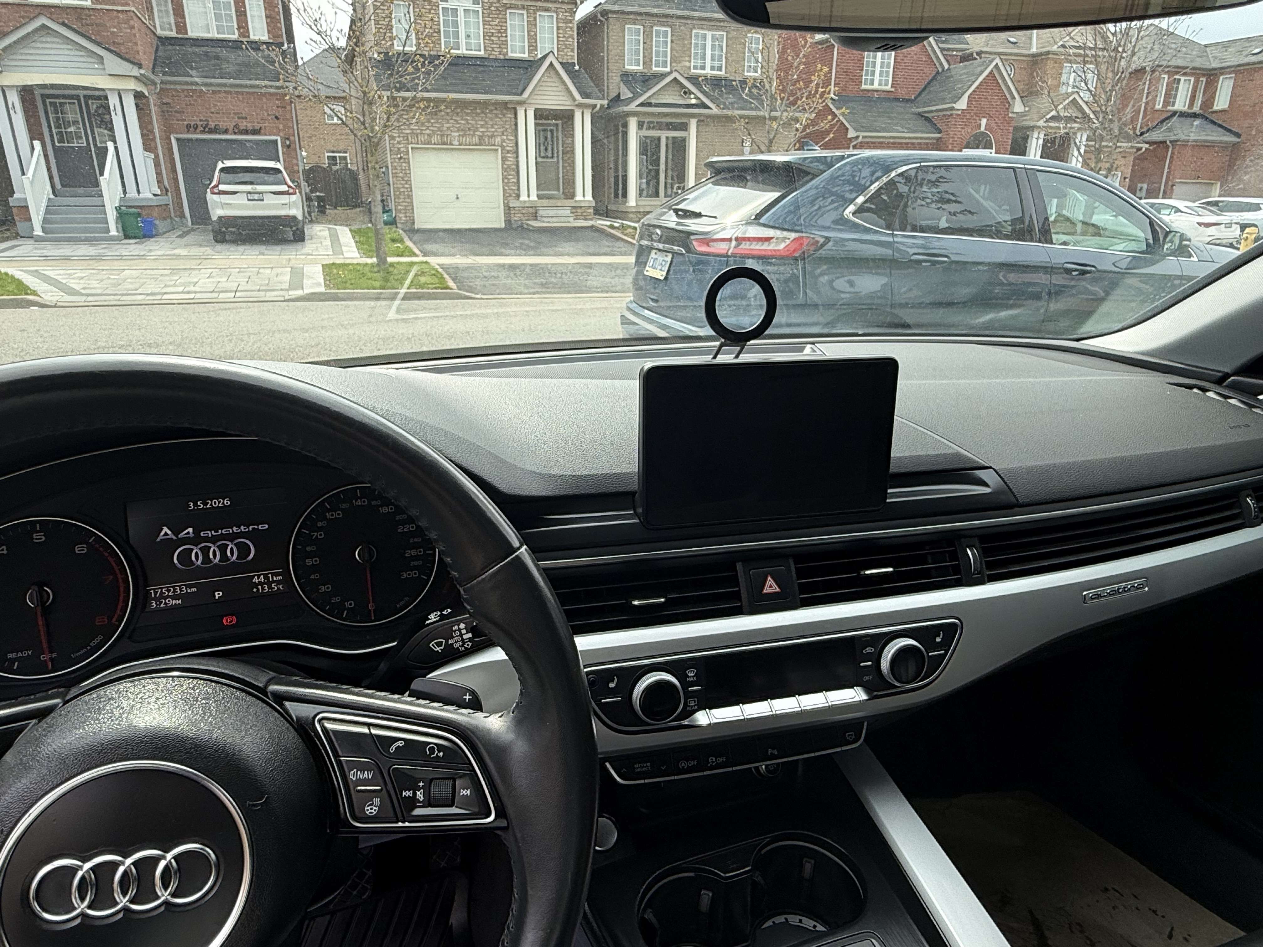 2018 Audi A4 Komfort thumb 9