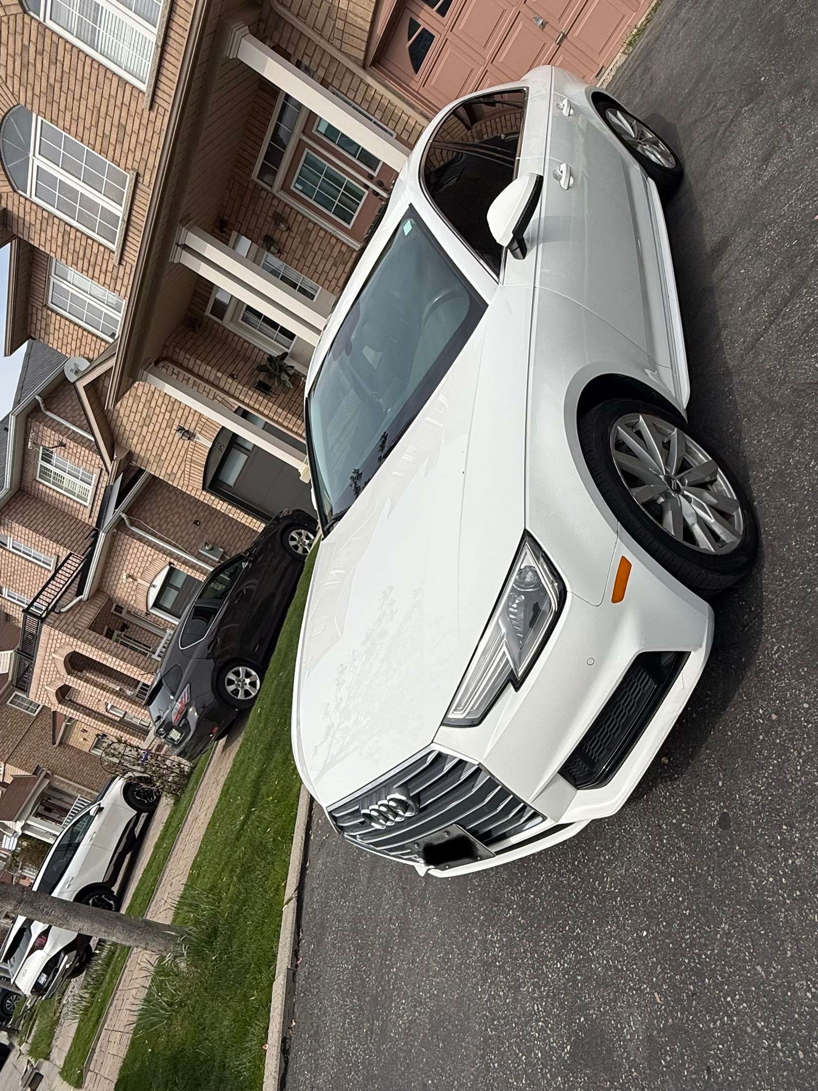 2018 Audi A4 Komfort alt 5
