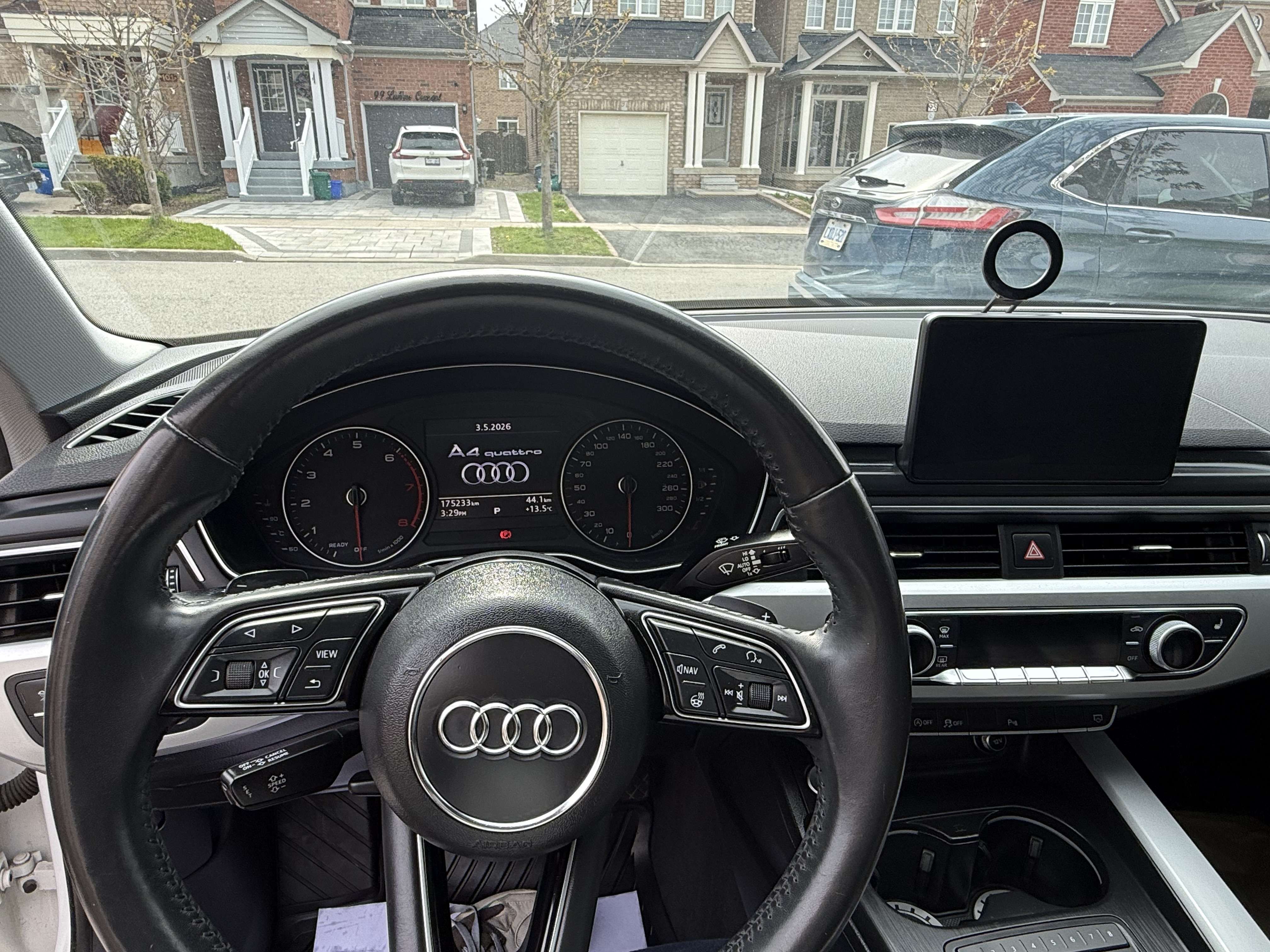 2018 Audi A4 Komfort thumb 8