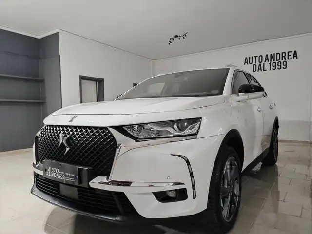 DS Automobiles DS 7 Ds7 Crossback 15HDi Grand Chic navig cam 2023