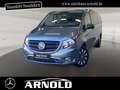 Mercedes-Benz Vito Vito 124 CDI Tourer EDITION 4x4 Lang Hecktüren! Grau - thumbnail 1