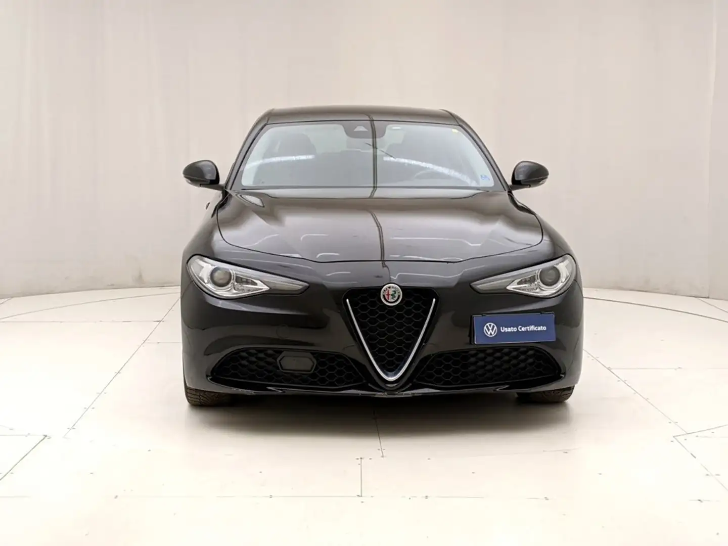 Alfa Romeo Giulia Berlina 2.2 Turbo Executive Nero - 2