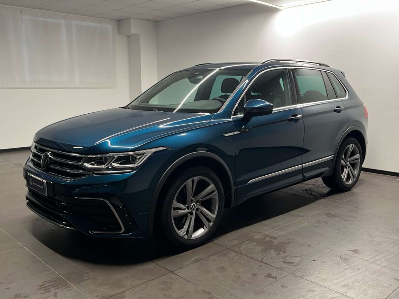 Volkswagen Tiguan Nuova R-Line 2.0 TDI SCR 110 kW (150 CV) DSG