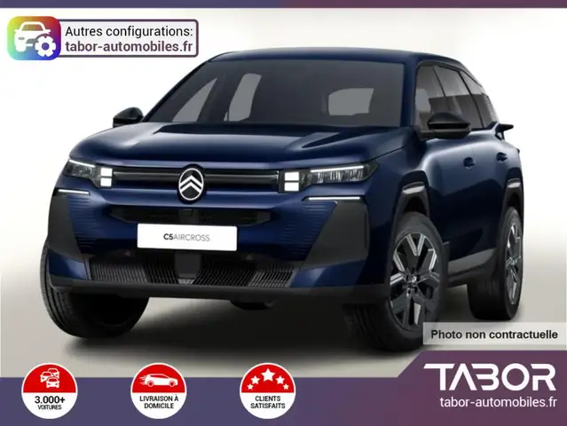 Citroen C5 Aircross Hybrid 145 YOU ACC 13"-Touc