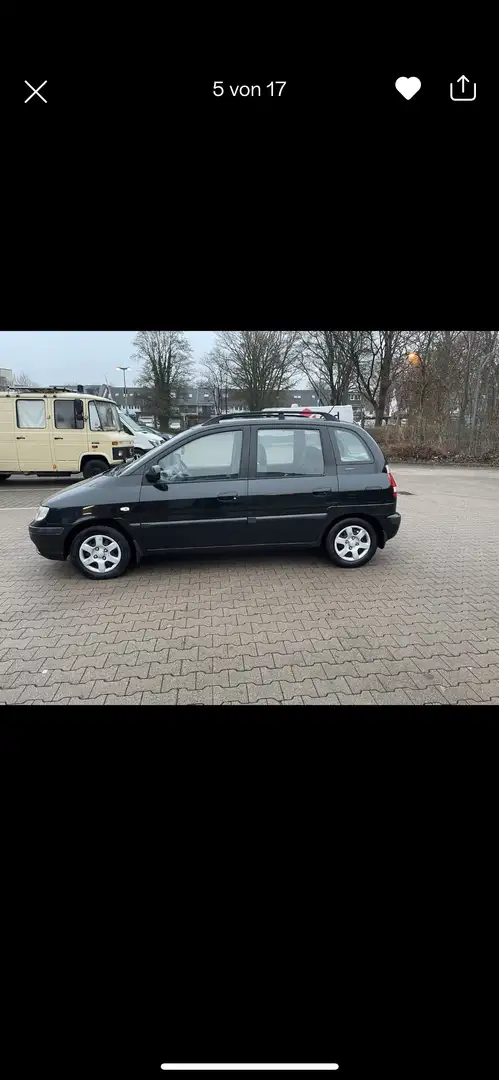 Hyundai Matrix 1.6 Automatik GLS - 2