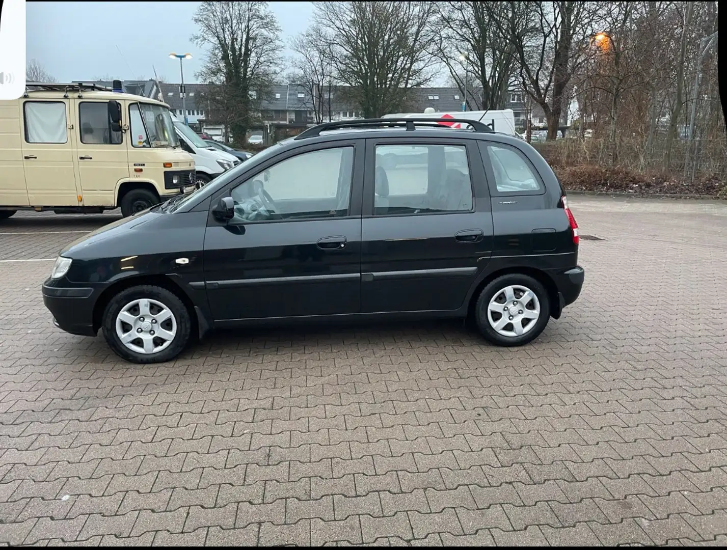 Hyundai Matrix 1.6 Automatik GLS - 1