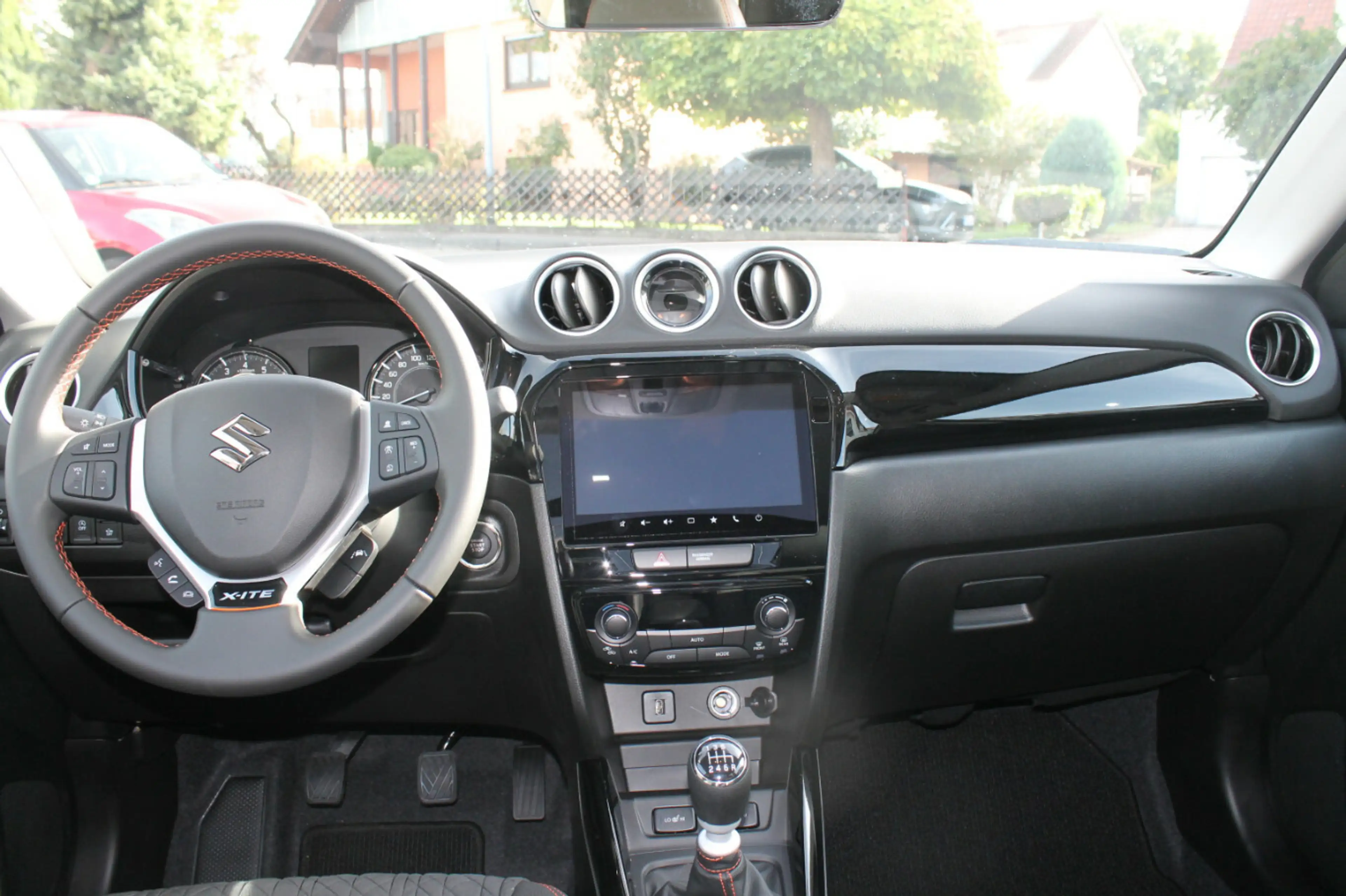 Suzuki Vitara 1.4 Comfort + *X-ITE* Boosterjet Hybrid inkl. WKR — photo 5