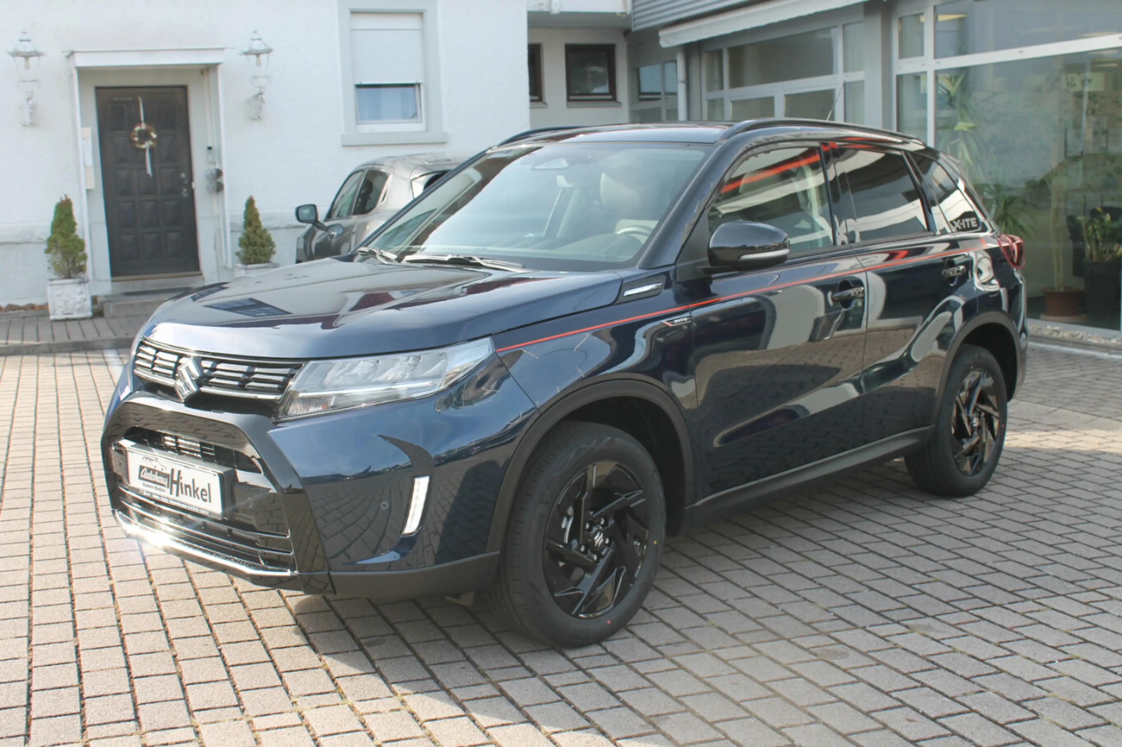 Suzuki Vitara 1.4 Comfort + *X-ITE* Boosterjet Hybrid inkl. WKR