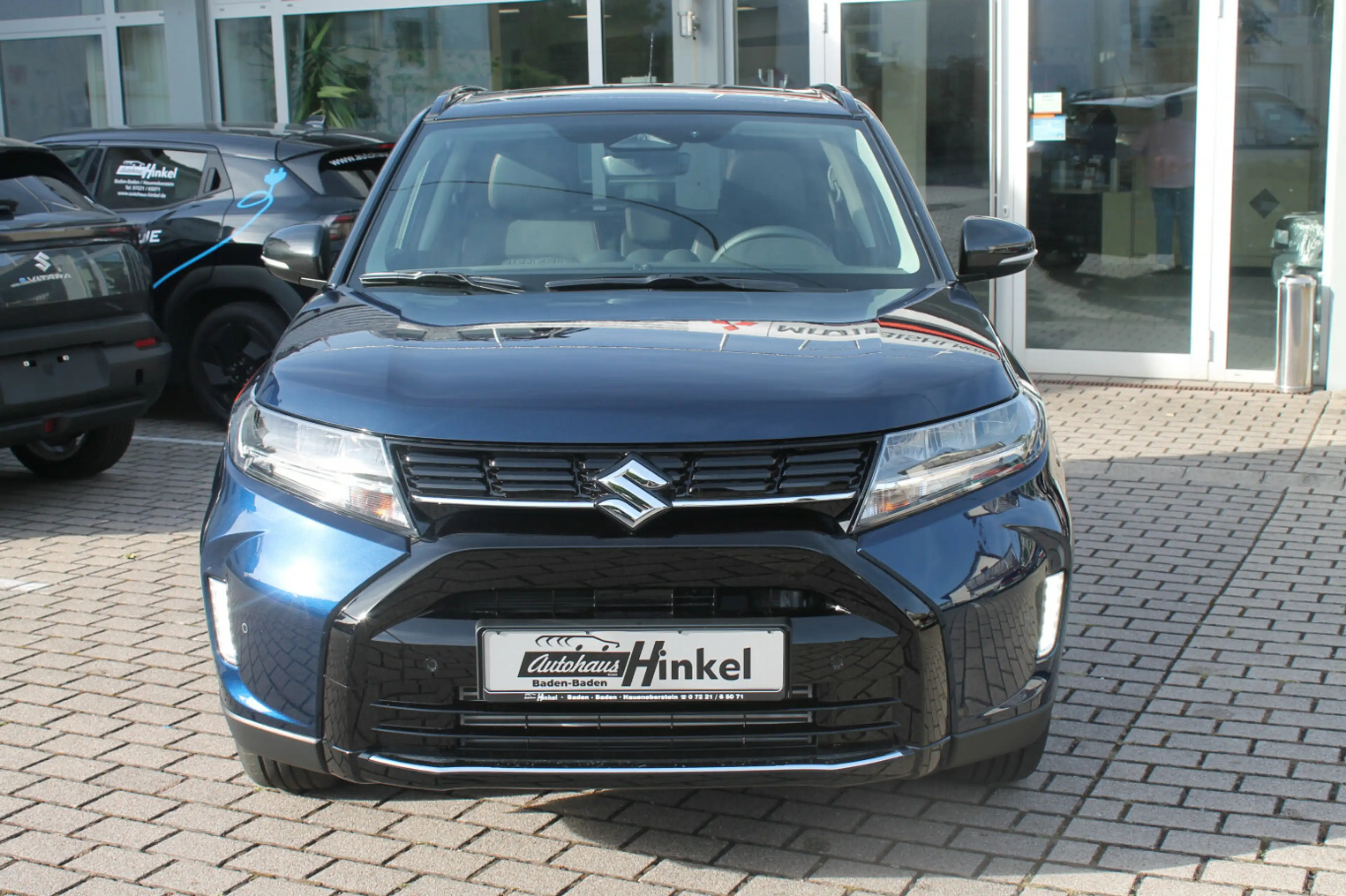 Suzuki Vitara 1.4 Comfort + *X-ITE* Boosterjet Hybrid inkl. WKR — photo 2