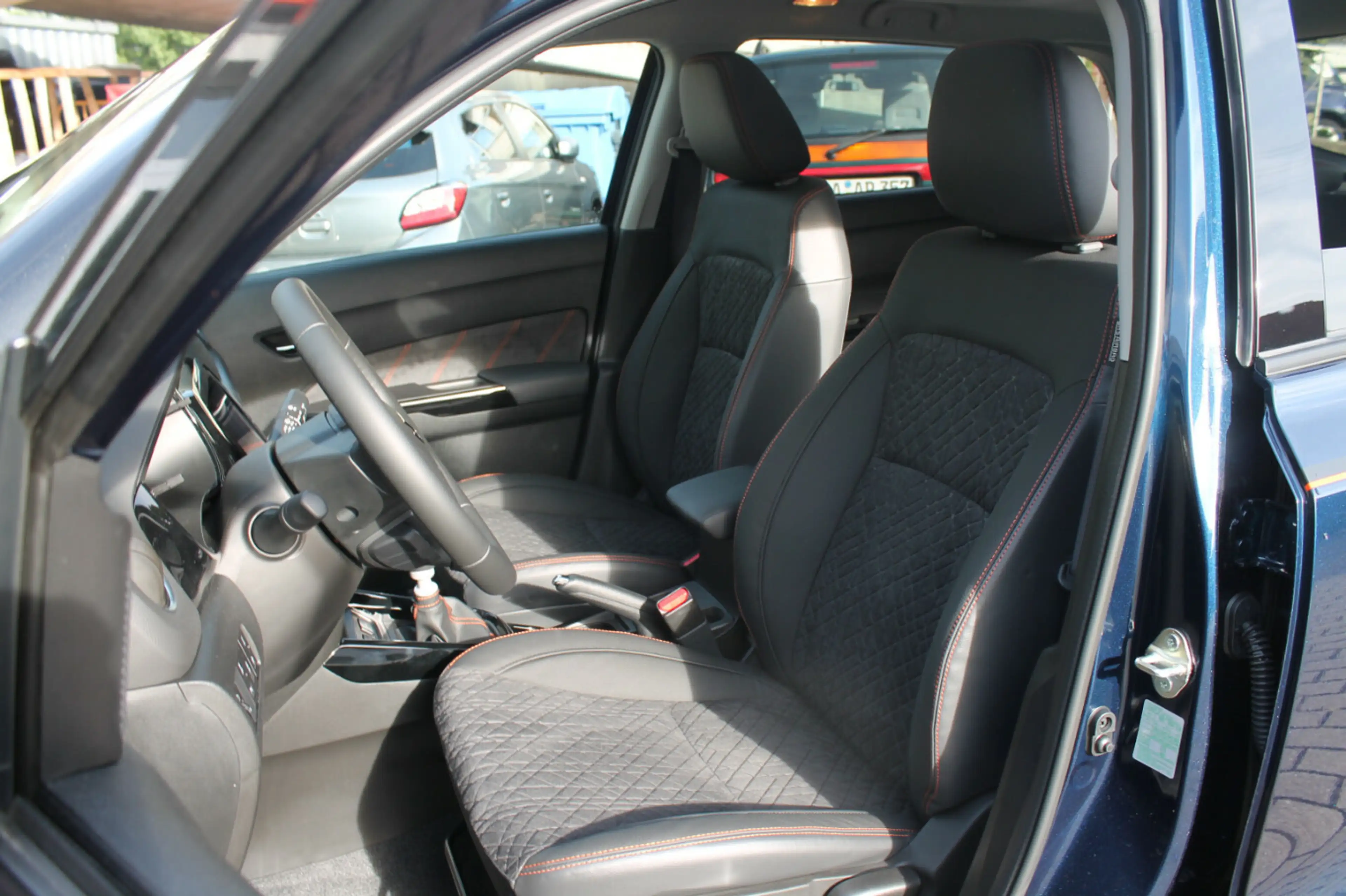 Suzuki Vitara 1.4 Comfort + *X-ITE* Boosterjet Hybrid inkl. WKR — photo 14