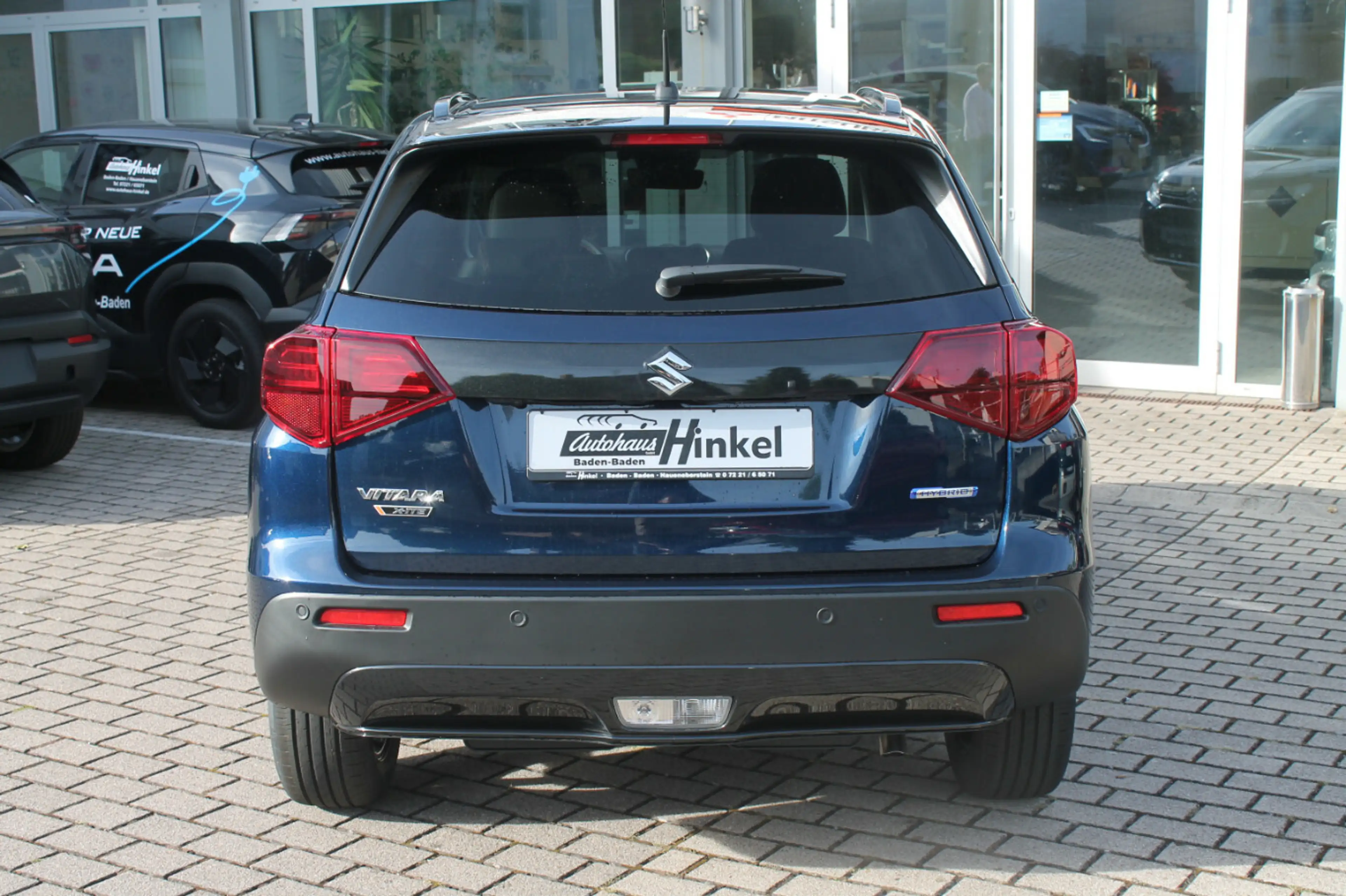 Suzuki Vitara 1.4 Comfort + *X-ITE* Boosterjet Hybrid inkl. WKR — photo 3