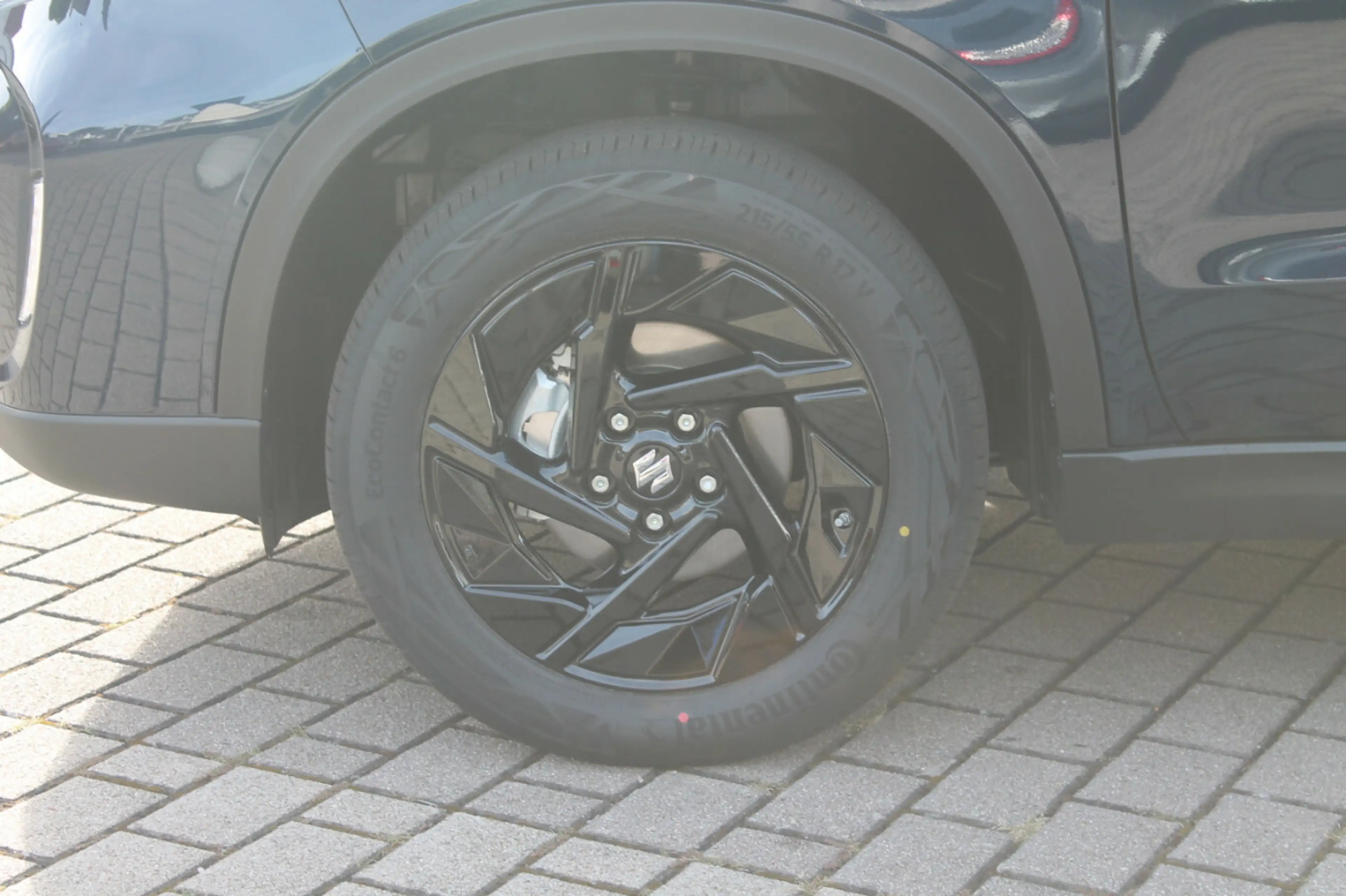 Suzuki Vitara 1.4 Comfort + *X-ITE* Boosterjet Hybrid inkl. WKR — photo 4