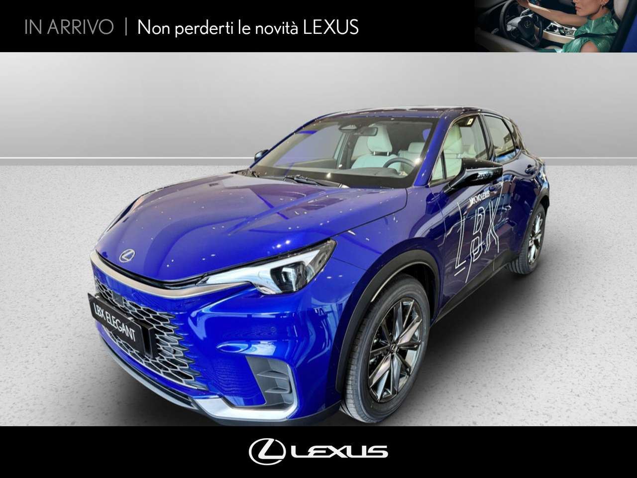 Lexus LBX 1.5 hybrid elegant 2wd