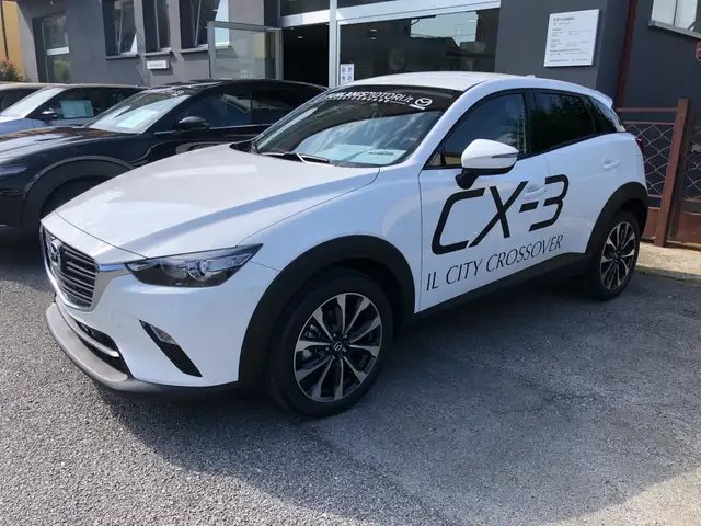 Mazda CX-3 CX-3 2.0 Exceed navi 2wd