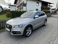Audi Q5 Q5 2,0 TDI quattro Sport S-tronic Sport Silber - thumbnail 1