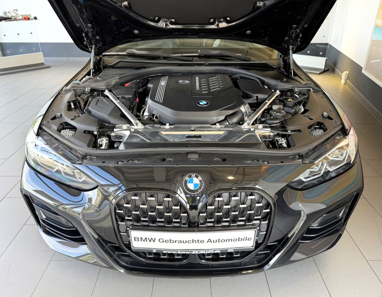 BMW 440 M440i xDrive Cabrio HUD+KOMF+HARM+STANDH+BELÜF+KAM — photo 15
