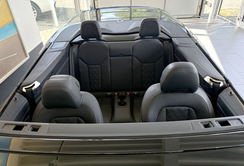 BMW 440 M440i xDrive Cabrio HUD+KOMF+HARM+STANDH+BELÜF+KAM — photo 12