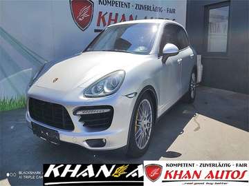 II Turbo Aut. *Navi*Leder*Xenon*