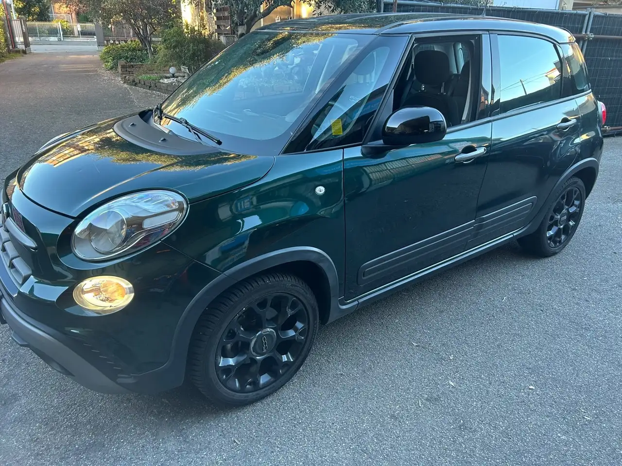 Fiat 500L