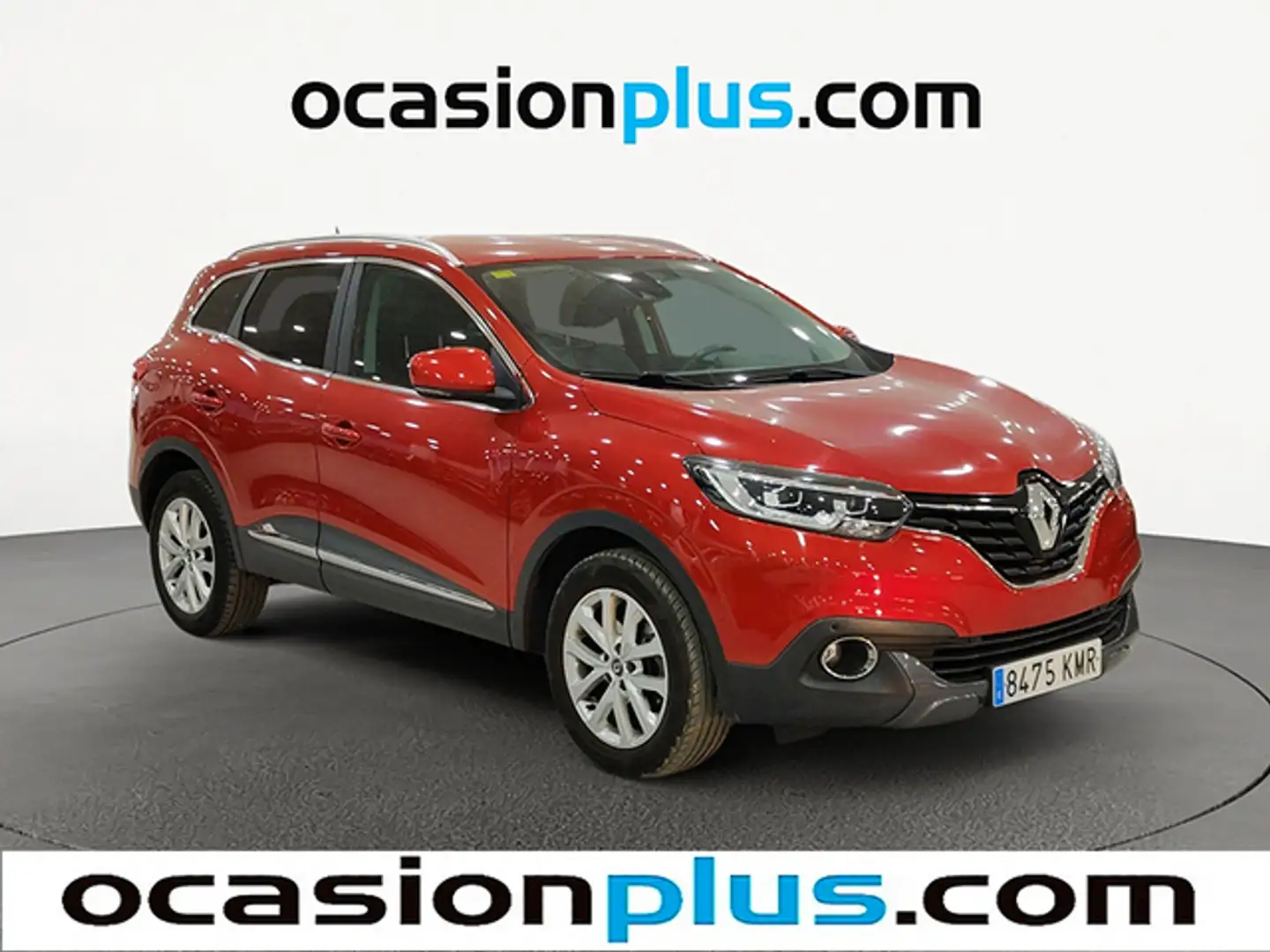 Renault Kadjar 1.6dCi Energy Zen 96kW Rosso - 2