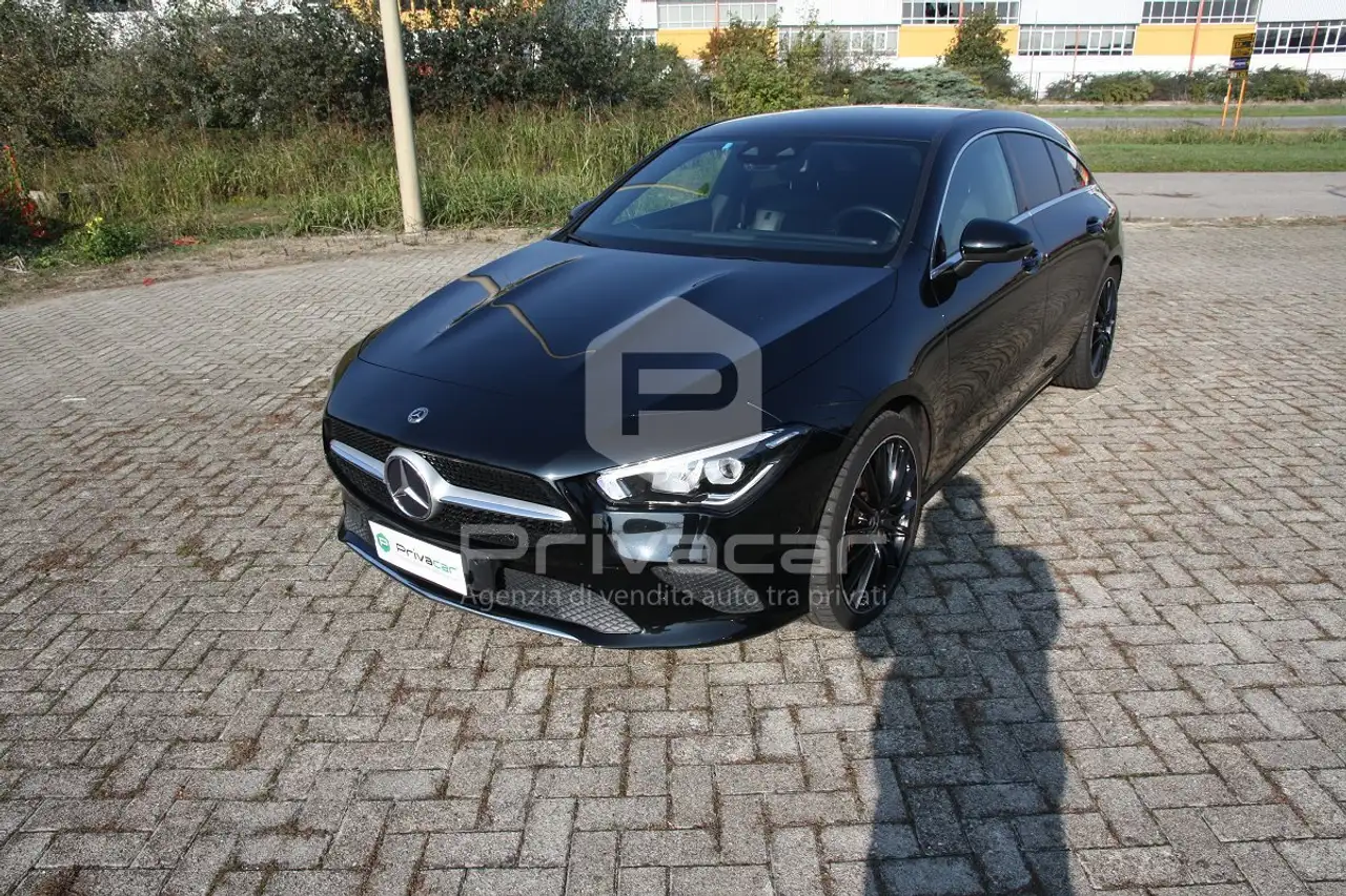 Mercedes-Benz CLA 180