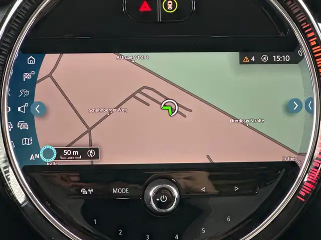 Mini Hatch view 17