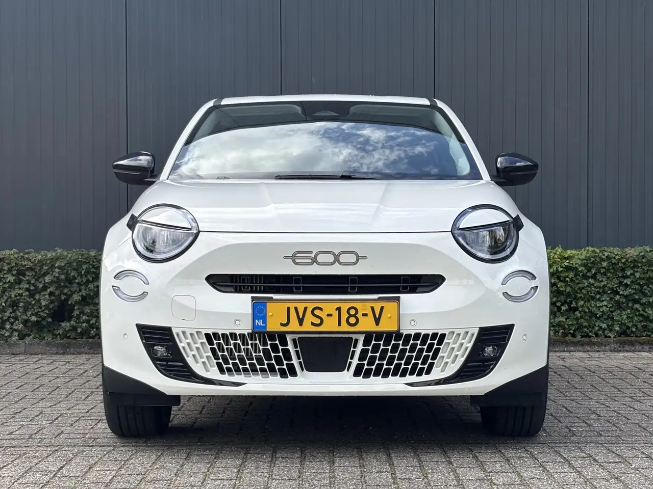 Fiat 600 2026