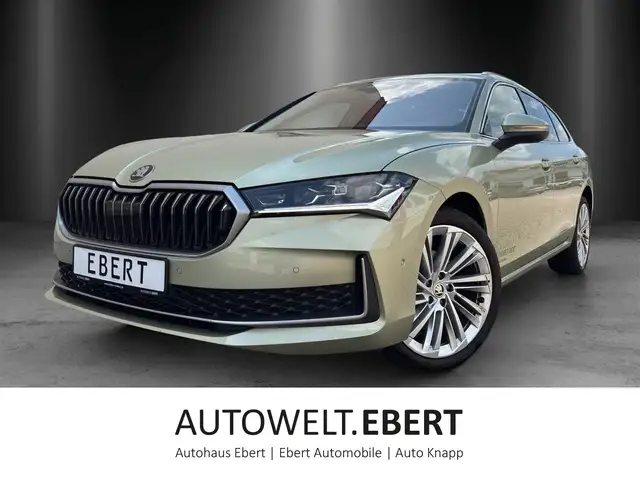 Skoda Superb Combi Selection 1,5 TSI mHEV 110 kW DSG